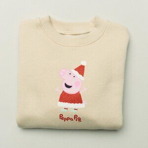 Peppe Pig Christmas Sweatshirt